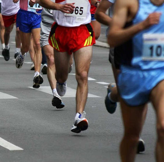 O que comer durante a Maratona