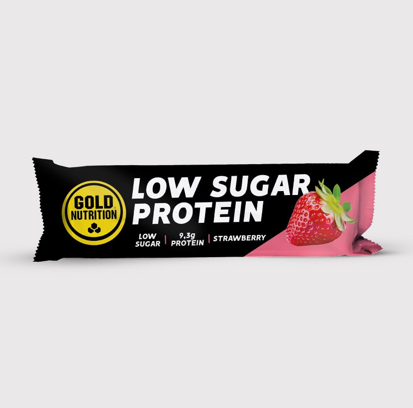 Total Protein Low Sugar Covered