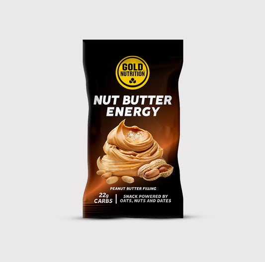 Nut Butter Energy